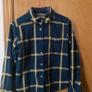 Pendleton wool shirt